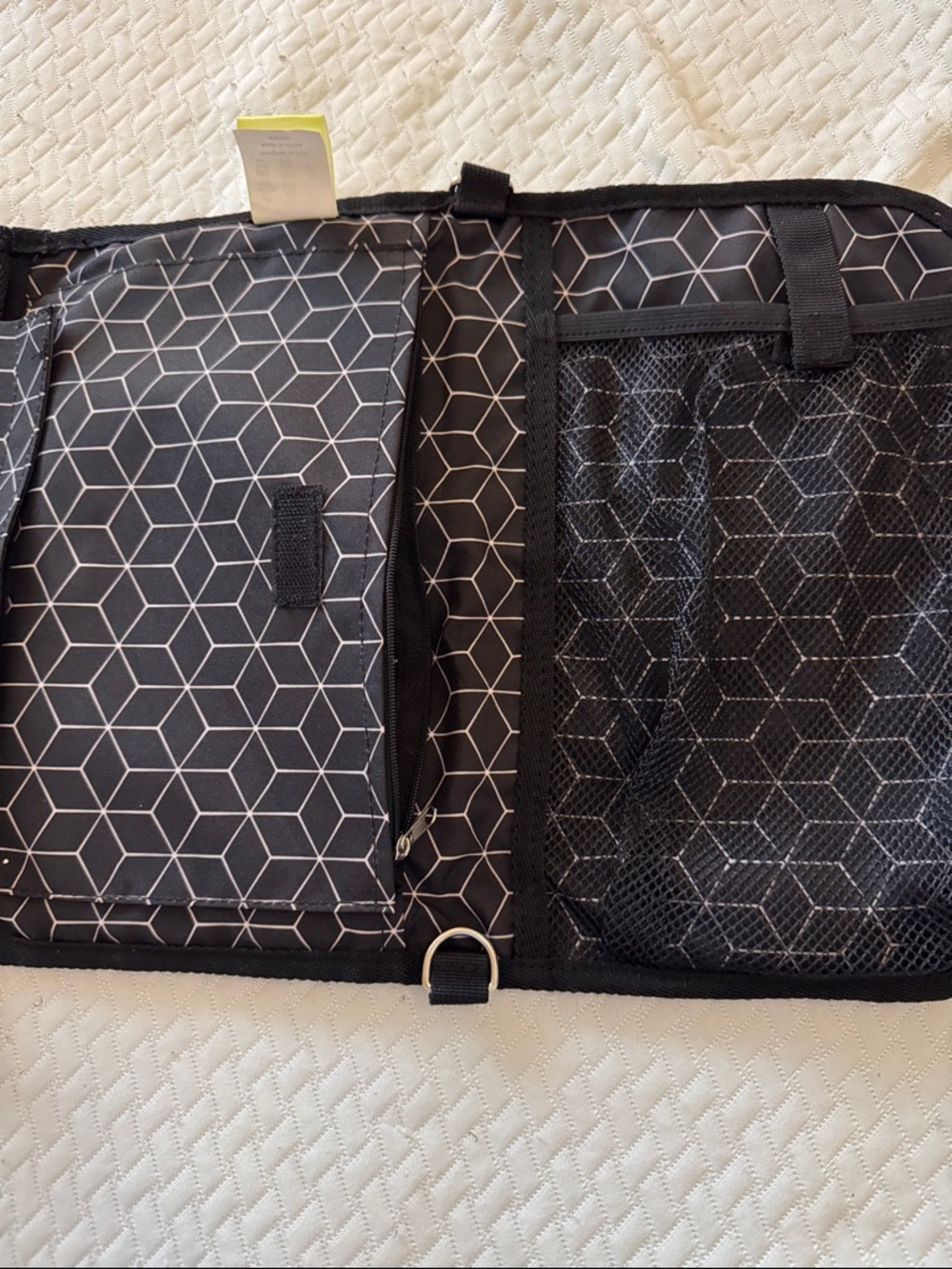 Portable changing pad/mat - Picture 4 of 5